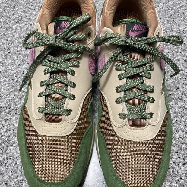 나이키 에어맥스 1NH 트리라인 사이즈 295