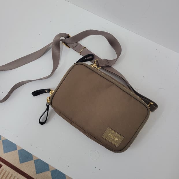 Porter girl shea 지갑 숄더백