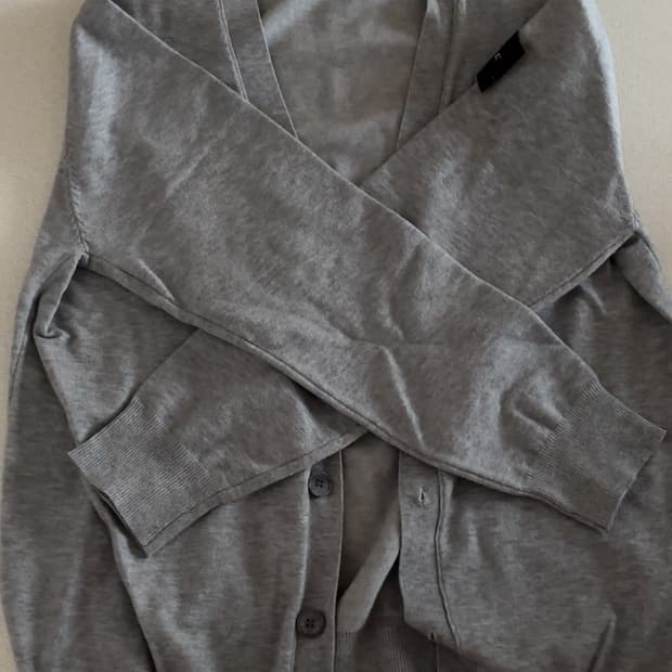 스톤아일랜드 가디건