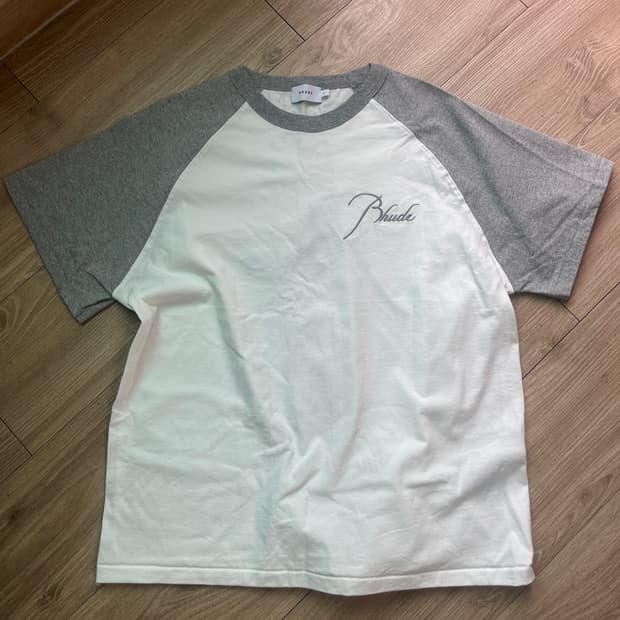 rhude 루드 티셔츠 