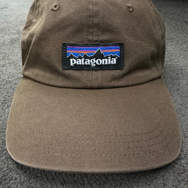 파타고니아 볼캡