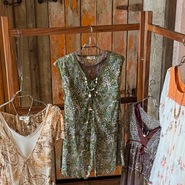 오리엔탈 에스닉 페어리 슬립