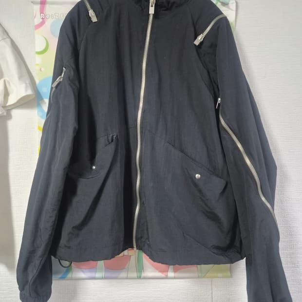 엘리엇 에밀 윈드브레이커 자켓