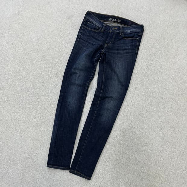 26 리바이스 여성 데님 청바지 0401M