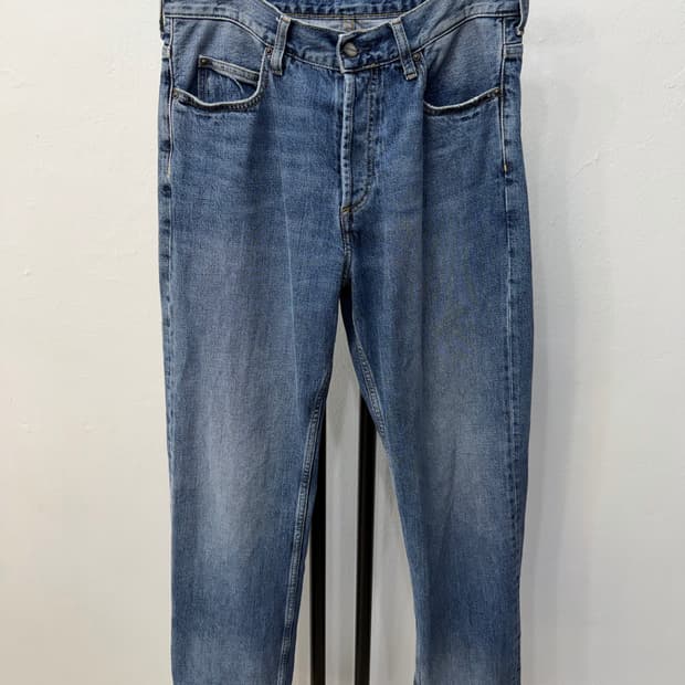 정품) 칼하트 남성 청바지 데님 팬츠 31