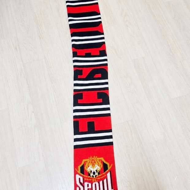 FC서울 머플러