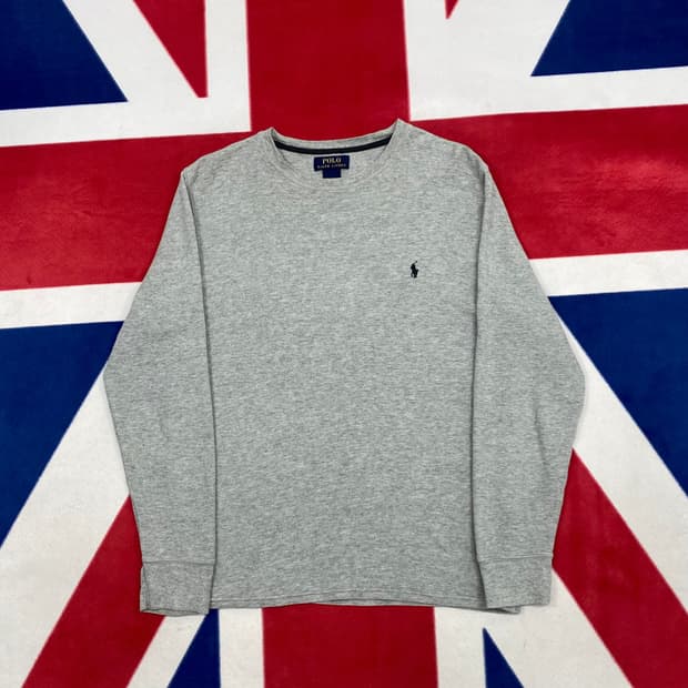 폴로 와플티 S 실측 M 