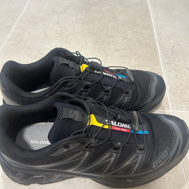 살로몬 xt-6 adv 270