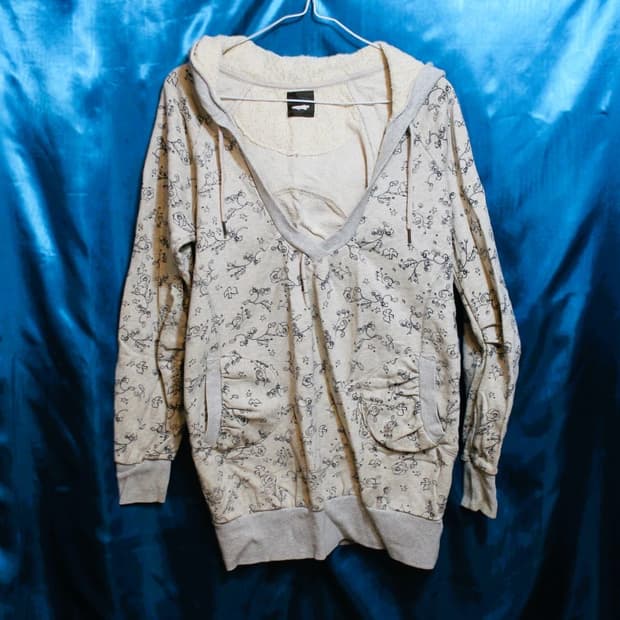 아일랜드스타일 후드 S