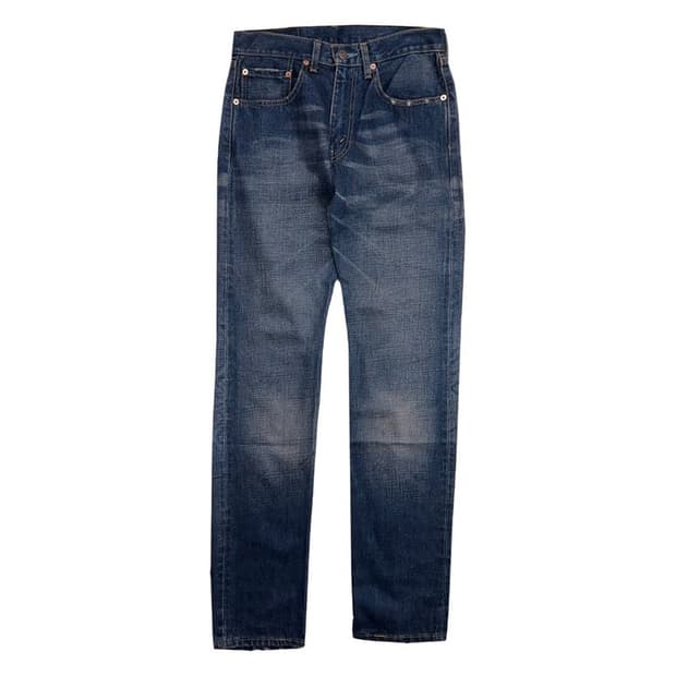 LEVI'S 512 워싱 데님 팬츠 W 29 L 34