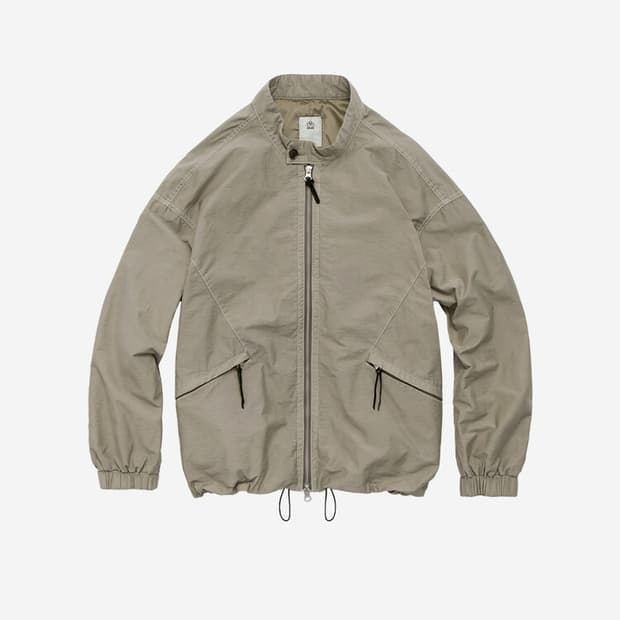 [3] 폴리테루 모터사이클블루종 베이지 26ss