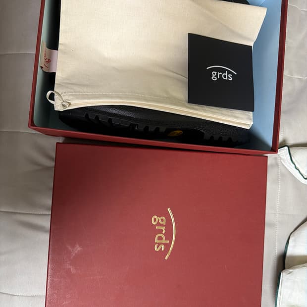 (새상품)그라더스 첼시02 브라운 295