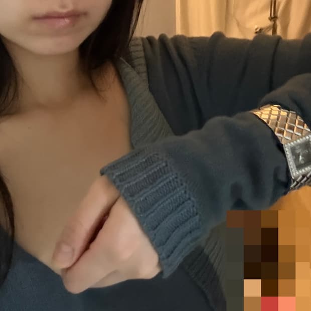 큐빅뱅글시계팔찌