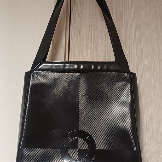 정품 셀린느 빈티지 토드 앤 숄더백