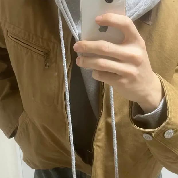 아웃스탠팅 워크자켓 (새거)