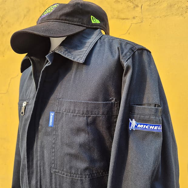 michelin 미쉐린 점프수트