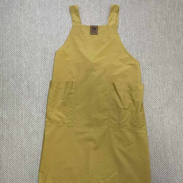 Im issey miyake 이세이미야케 에이프론