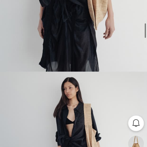 아카이브앱크가방 새상품 