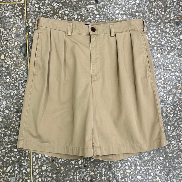 폴로 랄프로렌 타일러 치노 쇼츠 34