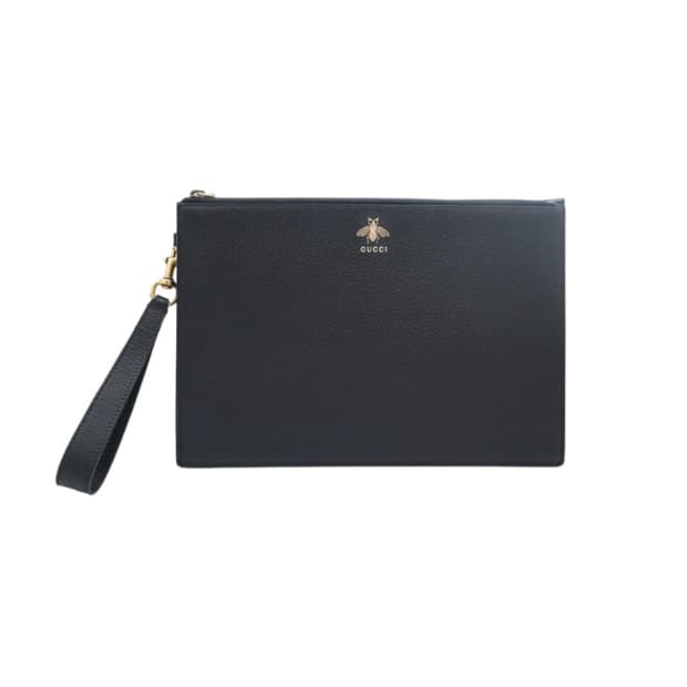 구찌 꿀벌 클러치백 (구찌 애니멀리에 클러치)