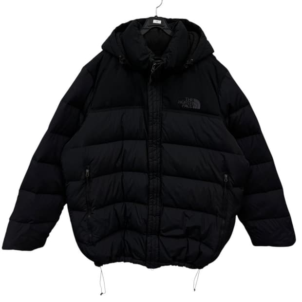 노스페이스 700 다운패딩