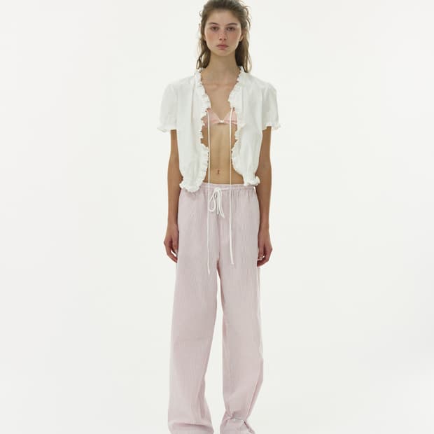 Ribbonbit ciel pants 새상품