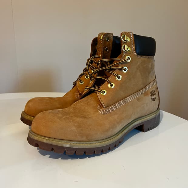 팀버랜드 6인치 프리미엄 워터프루프 워커