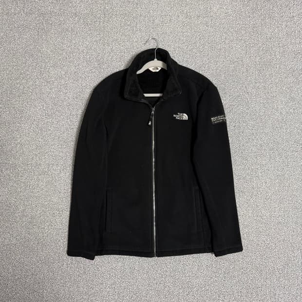 노스페이스 후리스 블랙 L