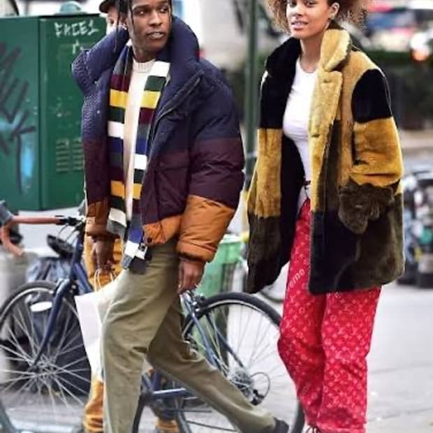 버버리 프로섬 푸퍼