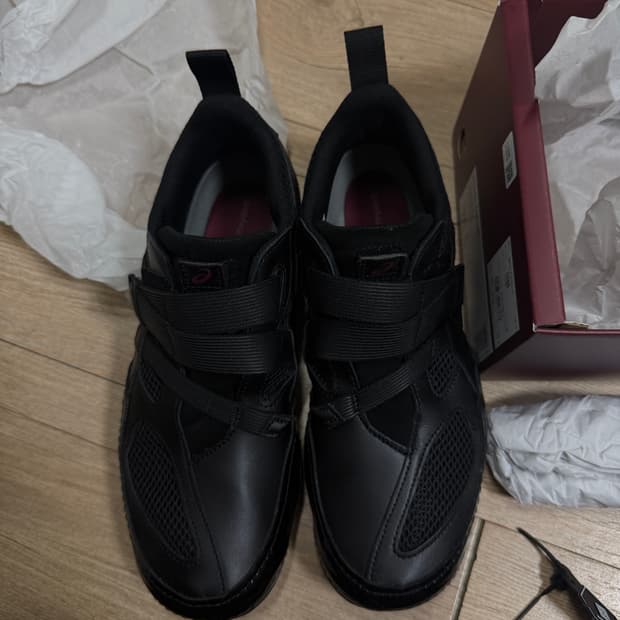 아식스x이세이미야케 265