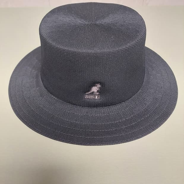 캉골 챙모자 트로픽랩햇