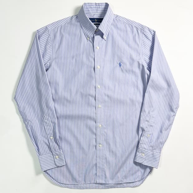 폴로 랄프로렌 피스타치오 옥스포드 셔츠 