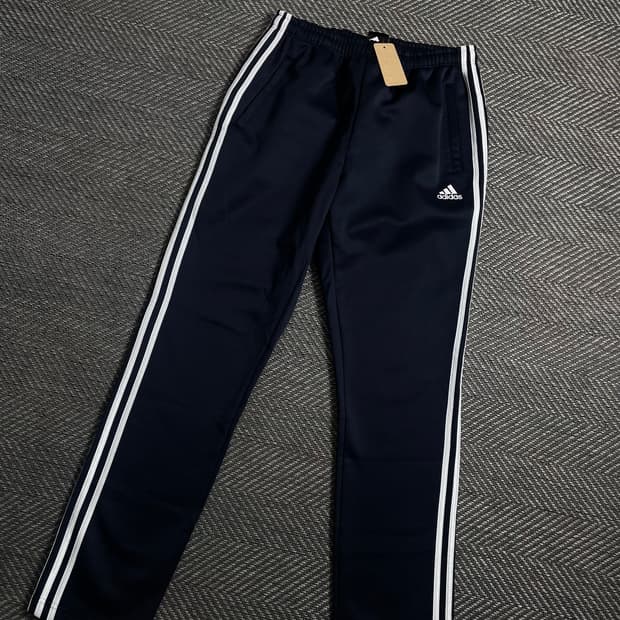 아디다스 자수로고 클래식 트레이닝 팬츠y 4636
