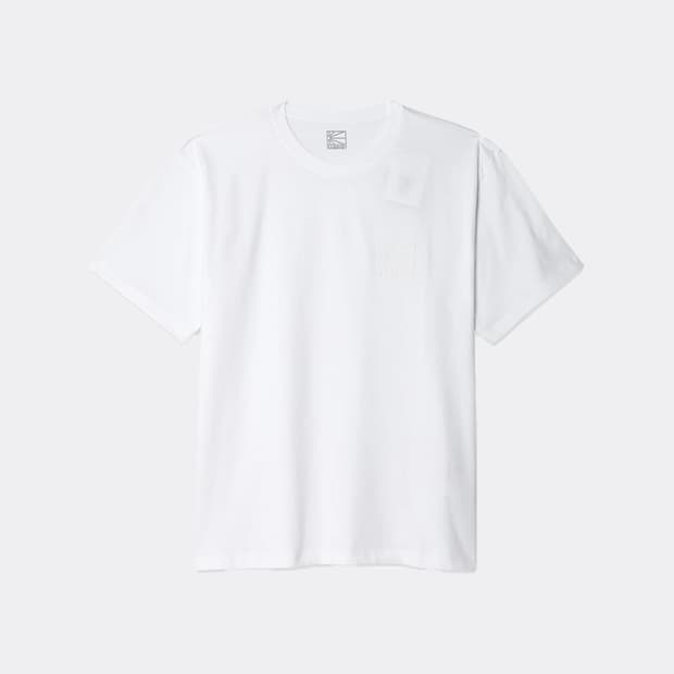 라스벳 (RASSVET) 반팔 MINI LOGO T