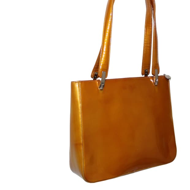 2000s BALENCIAGA 발렌시아가 페이던트 토트백
