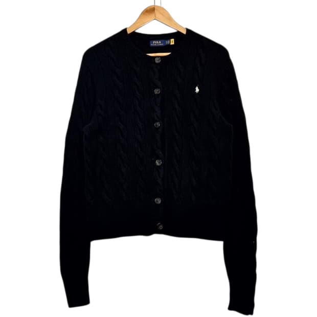 Polo Ralph Lauren 폴로 랄프로렌 케이블 가디건