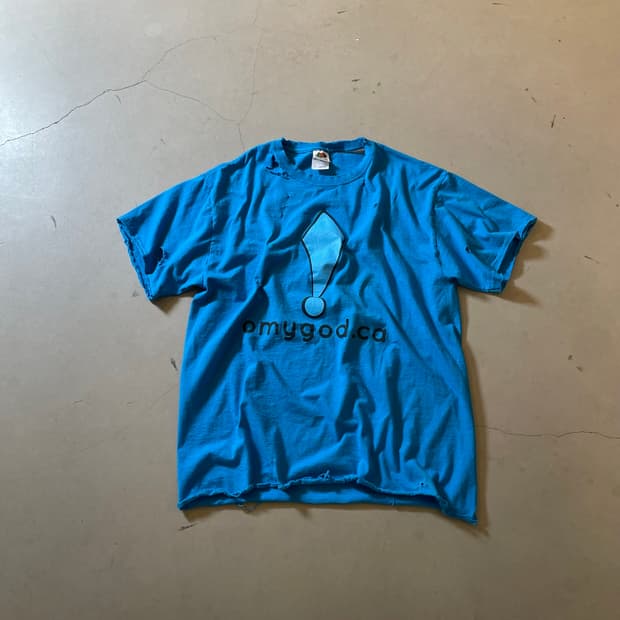 Fruit of the Loom Vintage Graphic T