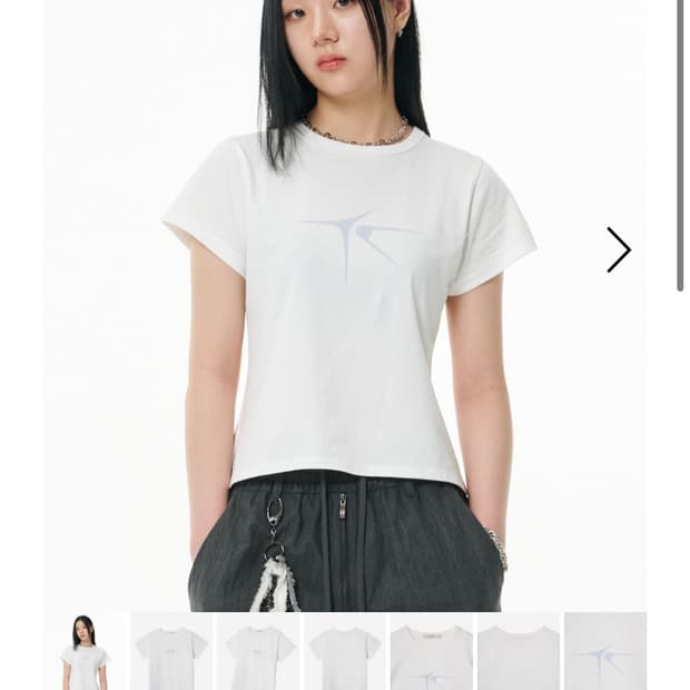 노드랩스 반팔티m