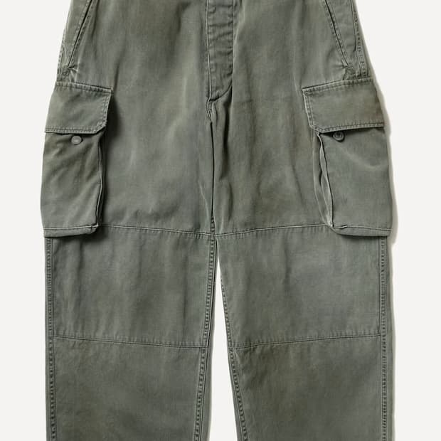 아프레쎄 빈티지 FA HBT M-47 팬츠