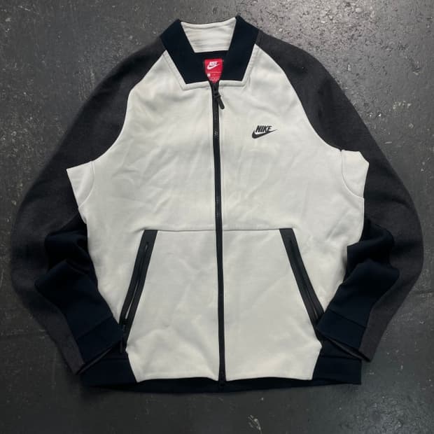 100 나이키 테크팩 집업