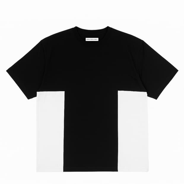 •DRW OVERFIT SHORT SLEEVE T-SHIRT