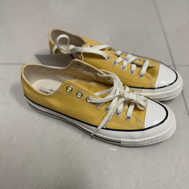 [270mm] 컨버스 척70 바나나