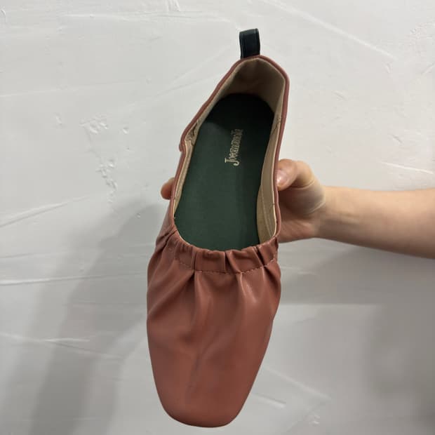 jocomomola gather flat shoes