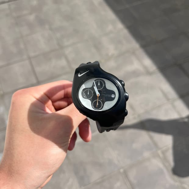 ‘나이키 시계 트라이엑스 Nike Triax Chrono