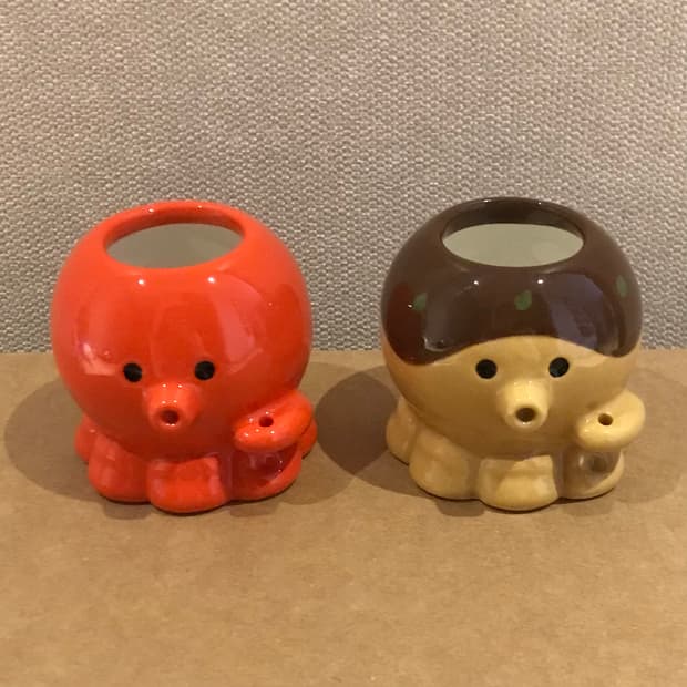 decole 이쑤시개 꽂이 인센스 홀더