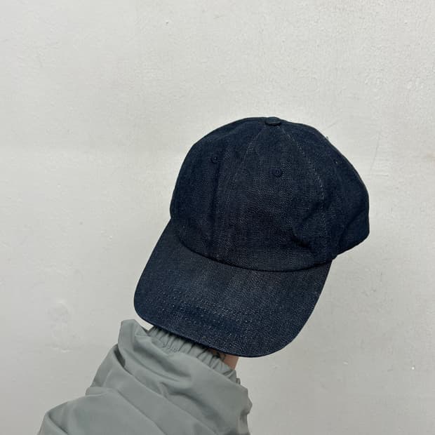 리바이스 데님캡