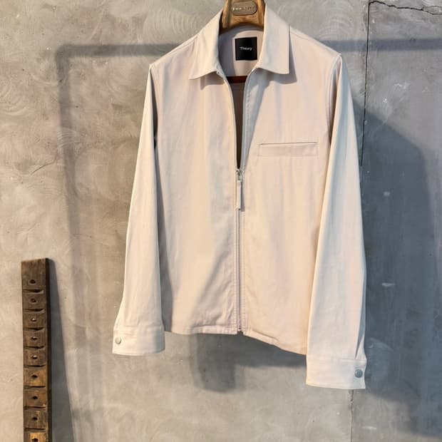 띠어리 블루종 100
