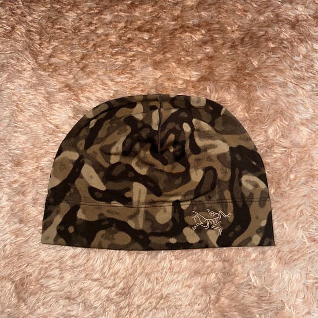 아크테릭스 rho toque 비니