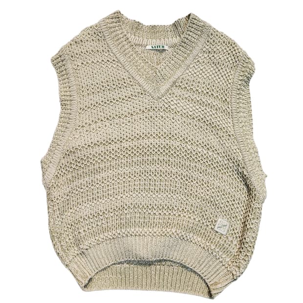 SATUR 니트 베스트 (M)