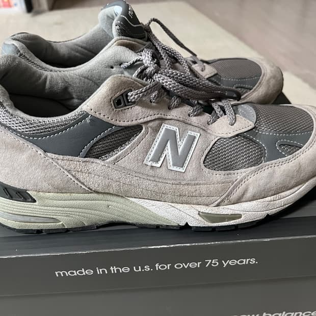 뉴발란스 991 280사이즈 판매합니다